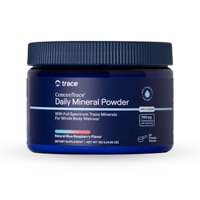 Trace ConcenTrace Daily Mineral Powder Blue Raspberry