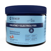 Trace Creatine + Electrolytes Canister Tropical Watermelon
