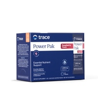 Trace Electrolyte Stamina Power Pak Raspberry