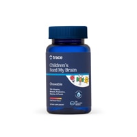 Trace Feed My Brain for Children Fruit Punch