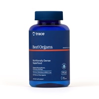Trace Grass-Fed Beef Organs