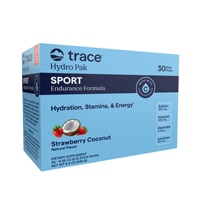 Trace Hydro Pak Sport Strawberry Coconut