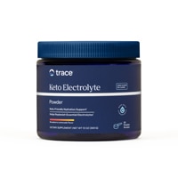 Trace Keto Electrolyte Powder Strawberry Lemonade
