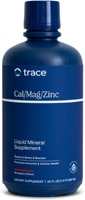 Trace Liquid Cal-Mag-Zinc Natural Strawberry