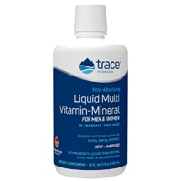 Trace Liquid Multi Vitamin-Mineral Tropical Mixed Berry