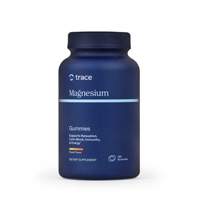 Trace Magnesium Gummies Peach