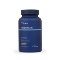 Trace Magnesium Gummies Tangerine
