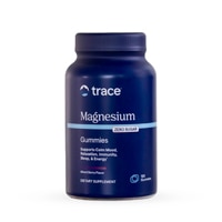 Trace Magnesium Gummies Zero Sugar Mixed Berry