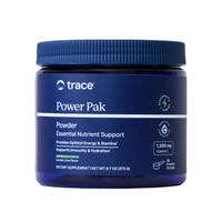 Trace Power Pak Vit C Powder Canister Lemon Lime