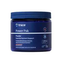 Trace Power Pak Vit C Powder Canister Orange Blast