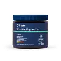 Trace Stress X Magnesium Powder Raspberry Lemon