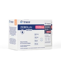 Trace ZEROLyte Electrolyte Drink Mix Salty Berry Lemonade