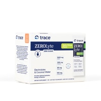 Trace ZEROLyte Electrolyte Drink Mix Salty Citrus