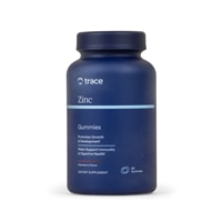 Trace Zinc Gummies Elderberry