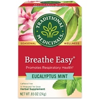 Traditional Medicinals Breathe Easy® Herbal Tea