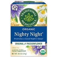 Traditional Medicinals Organic Nighty Night® Herbal Tea