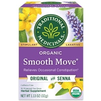 Traditional Medicinals Organic Smooth Move® Herbal Tea