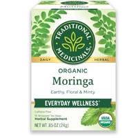 Traditional Medicinals Organic Tea Moringa