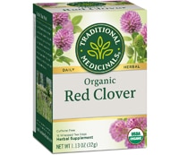 Traditional Medicinals Red Clover Tea