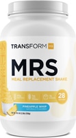 TransformHQ Meal Replacement Shake - 28 Servings Pineapple Whip