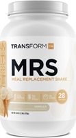 TransformHQ Meal Replacement Shake - 28 Servings Vanilla