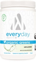 TransformHQ Organic Greens - 28 Servings Unflavored