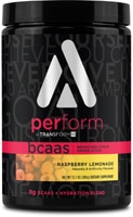 TransformHQ Perform BCAAs - 28 Servings Raspberry Lemonade