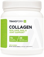 TransformHQ Wellness Collagen - 28 Servings Unflavored