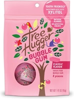 Tree Hugger Classic Bubble Gum Sweetened with 100% Xylitol