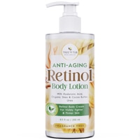 Tree to Tub Anti-Aging Retinol Body Lotion