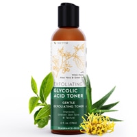 Tree to Tub Exfoliating Glycolic Acid Toner