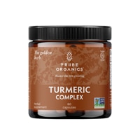 Tribe Organics Turmeric Complex