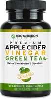 Trio Nutrition Apple Cider Vinegar Green Tea