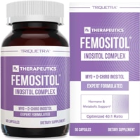 Triquetra Health Femositol - Inositol Complex