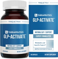 Triquetra Health GLP-Activate Natural GLP-1 Support