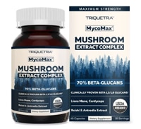 Triquetra Health MycoMax Mushroom Complex