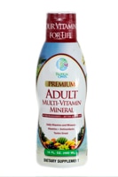 Tropical Oasis Adult Multi-Vitamin Mineral
