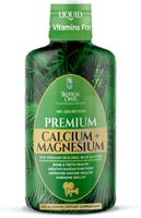 Tropical Oasis Calcium Magnesium - 60 Day Supply