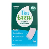 Tru Earth Fabric Softener 100 Loads Fresh Linen