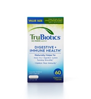 TruBiotics Daily Probiotic Digestive + Immune Health