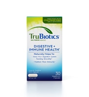 TruBiotics Daily Probiotic Digestive + Immune Health