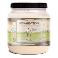 TruHeight Kids Growth Protein Shake Nutritional Powder Ages 5+ Vanilla