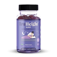 TruHeight Kids Sleep & Growth Multivitamin Ages 5+ Mixed Berry