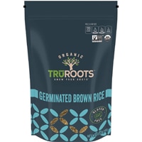 TruRoots Organic Non-GMO Gluten Free Germinated Brown Rice