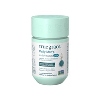 True Grace Daily Men's 50+ Multivitamin