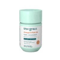 True Grace Omega-3 Fish Oil