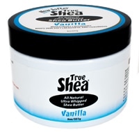 True Shea Ultra Whipped Shea Butter Vanilla