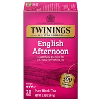 Twinings 100% Pure Black Tea English Afternoon