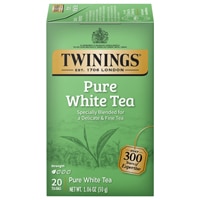 Twinings 100% Pure White Tea