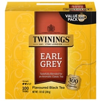 Twinings Classics Black Tea Earl Grey